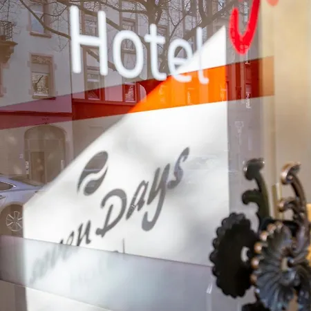 Hotel Sevendays Karlsruhe