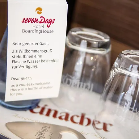 Hotel Sevendays Karlsruhe