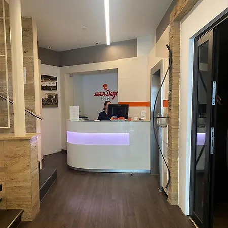 Hotel Sevendays 3*
