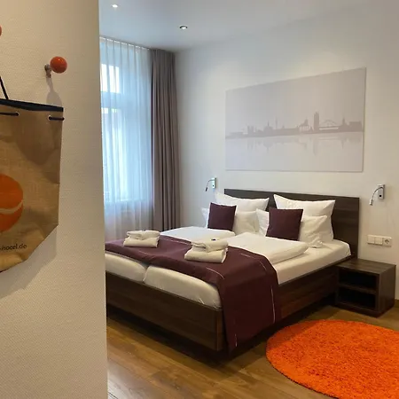 Sevendays Hotel Karlsruhe