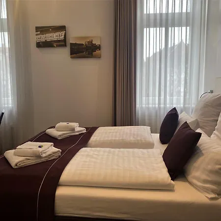 Sevendays 3* Karlsruhe