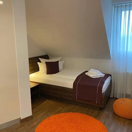 Sevendays Hotell Karlsruhe