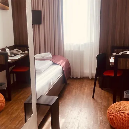 Sevendays Hotel Karlsruhe