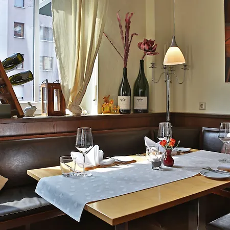 Hotel Sevendays Karlsruhe