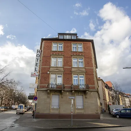 Sevendays Ξενοδοχείο Καρλσρούη