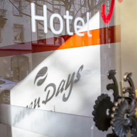 Sevendays Ξενοδοχείο