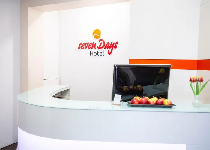 Sevendays ホテル 4*