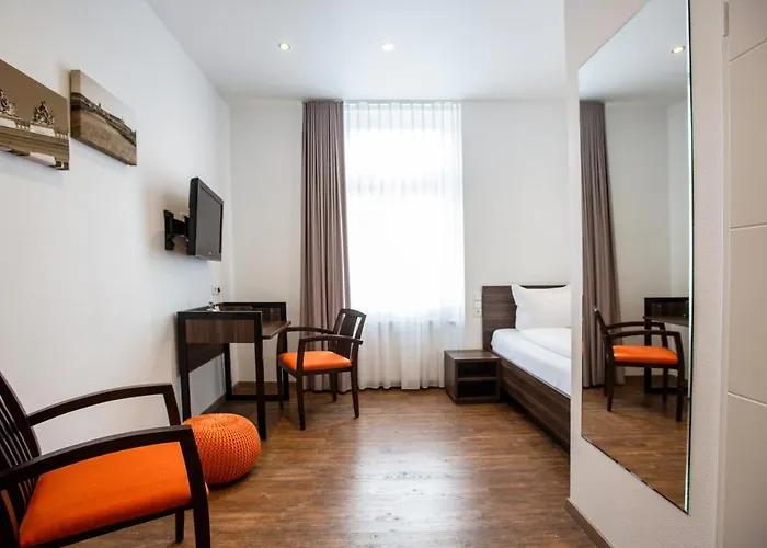 Sevendays 4* カールスルーエ