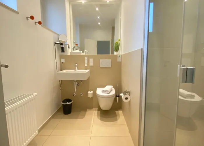 Sevendays ホテル カールスルーエ