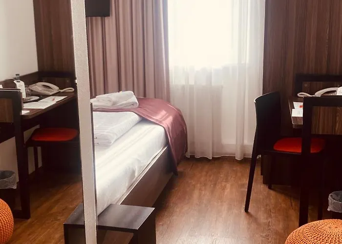 Sevendays ホテル カールスルーエ