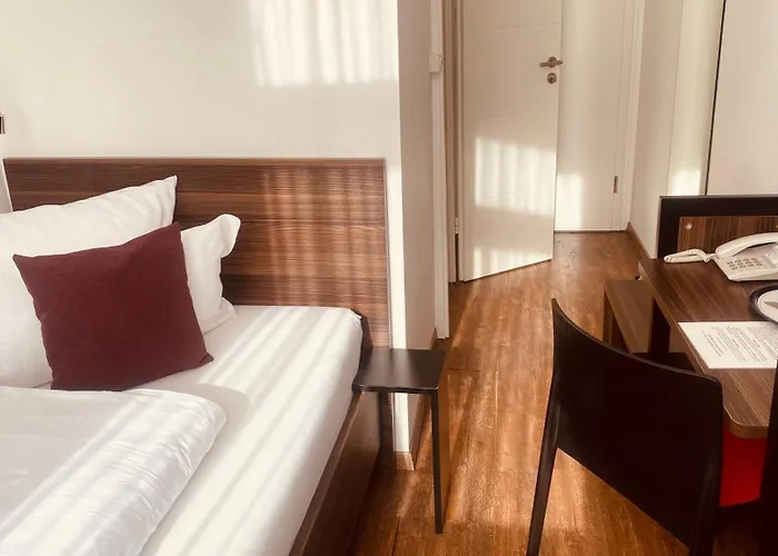 Sevendays 4* カールスルーエ