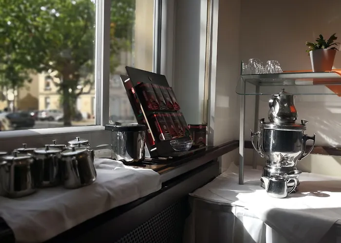 Sevendays ホテル カールスルーエ