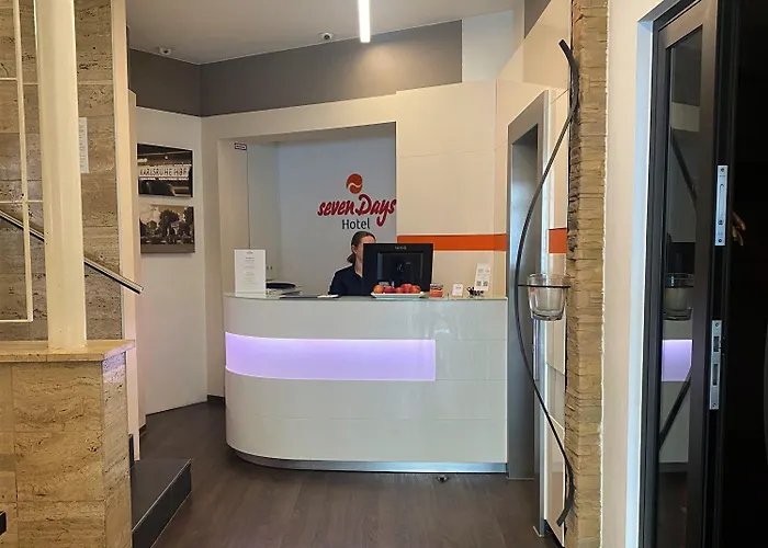 ホテル Sevendays