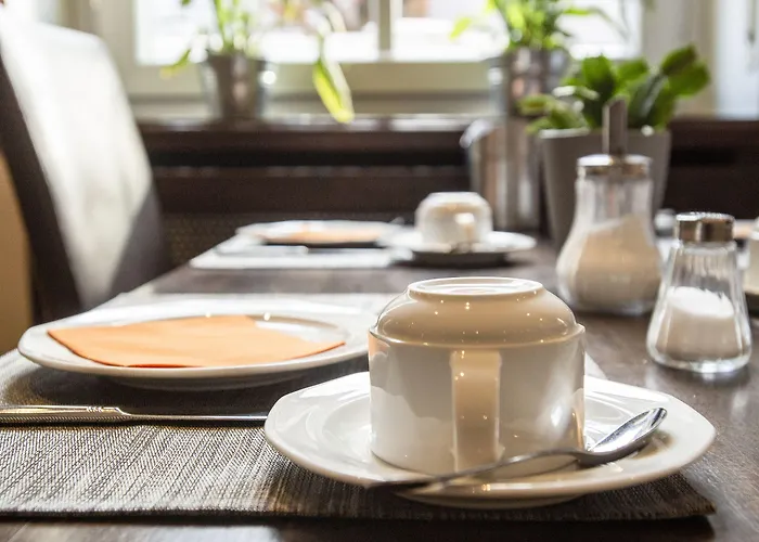 ホテル Sevendays カールスルーエ